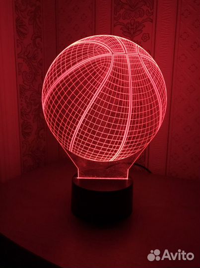 Ночник детский