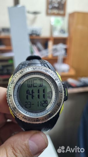 Sargan stalker 100 m часы смарт