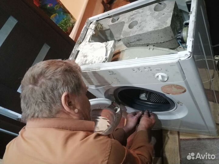 Ремонт Стиральных Машин, Холодильников