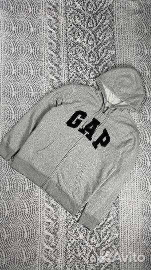 Зип худи gap оригинал