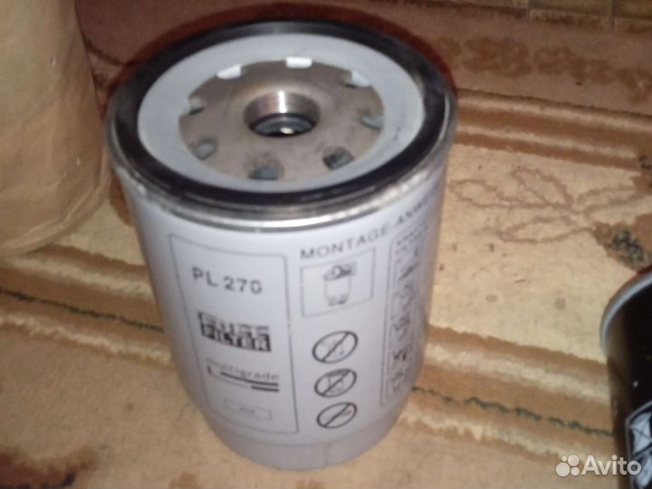 Запчасти на камаз 6520