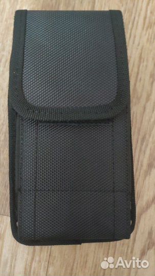 Чехол для большего телефона на пояс