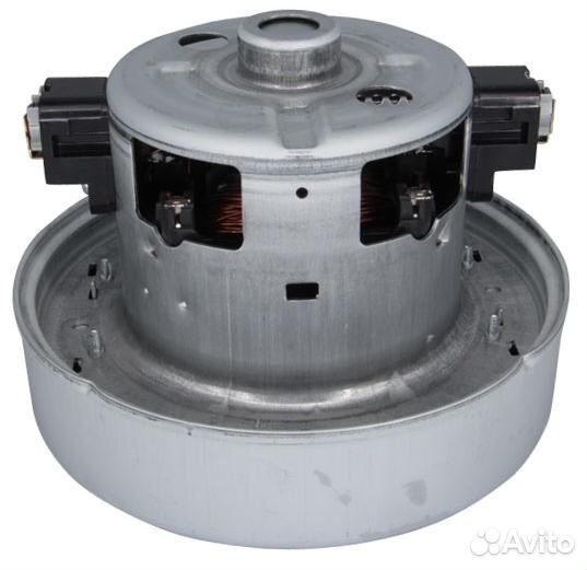 Мотор пылесоса LG Samsung 1400W, H-112мм,135мм