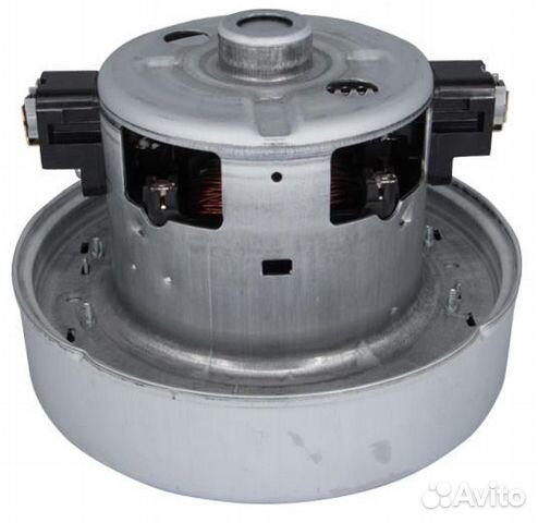 Мотор пылесоса LG Samsung 1400W, H-112мм,135мм
