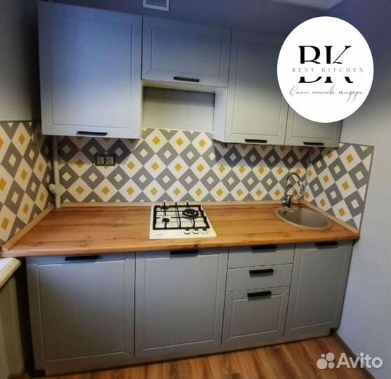 Кухонный гарнитур высокого качества