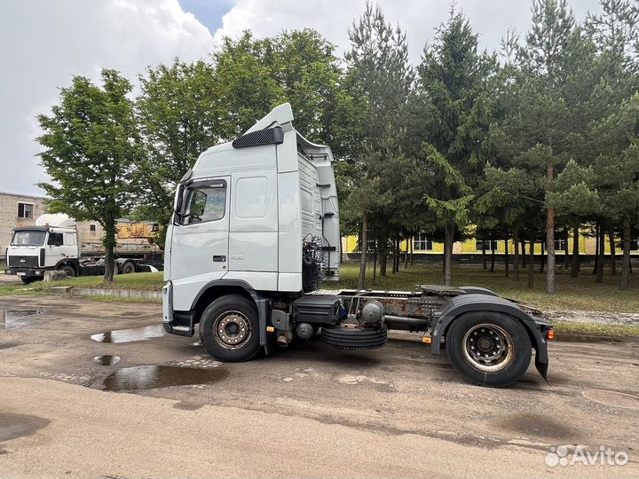 Volvo FH13, 2012