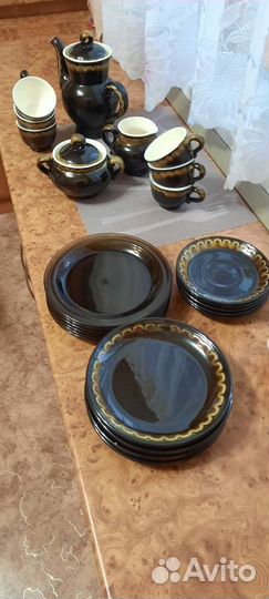 Чайный сервиз