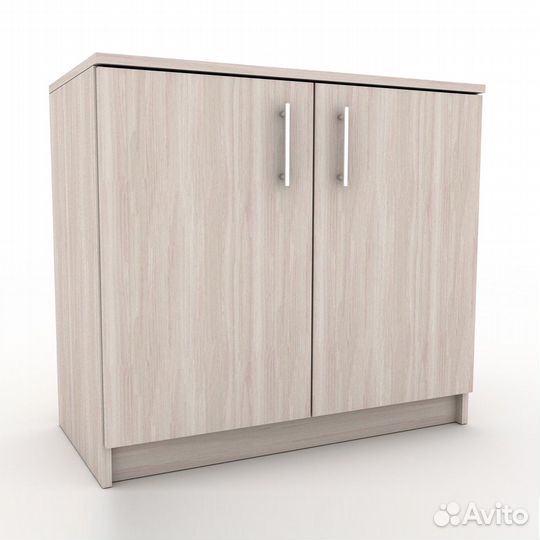 Тумба Ассен-951c ясень шимо светлый прикроватная