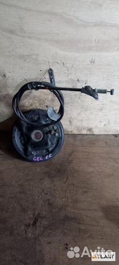 Ступица задняя правая honda FIT