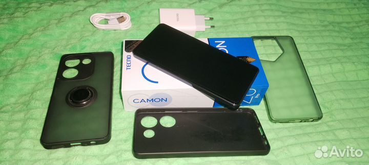 TECNO Camon 20 Pro, 8/256 ГБ