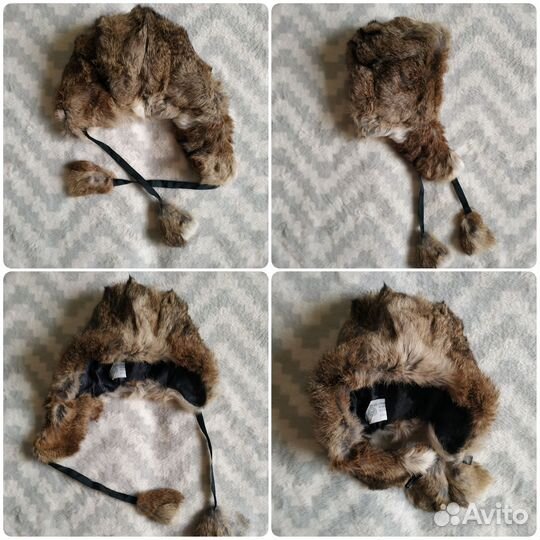 Шапки детские СССР винтаж