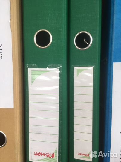 Папки для документов