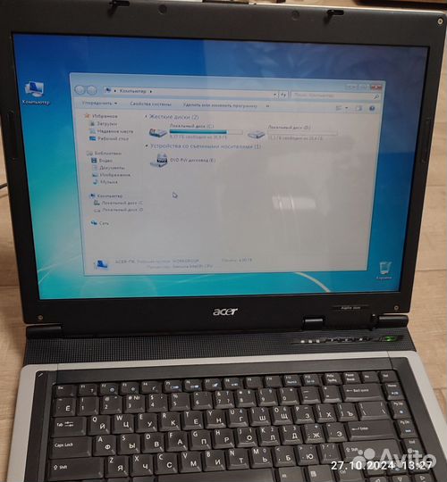 Acer Aspire 5600