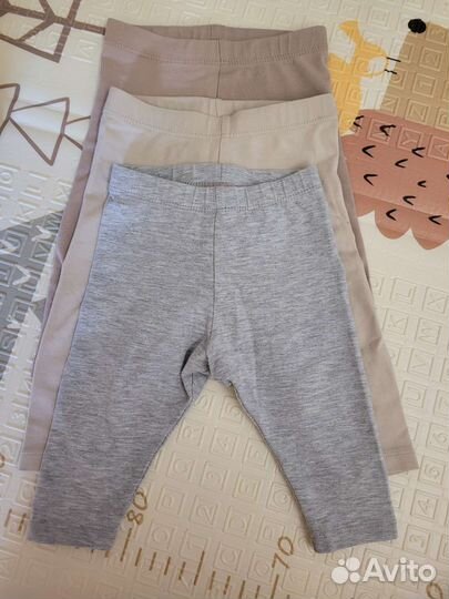 Штанишки лосины hm