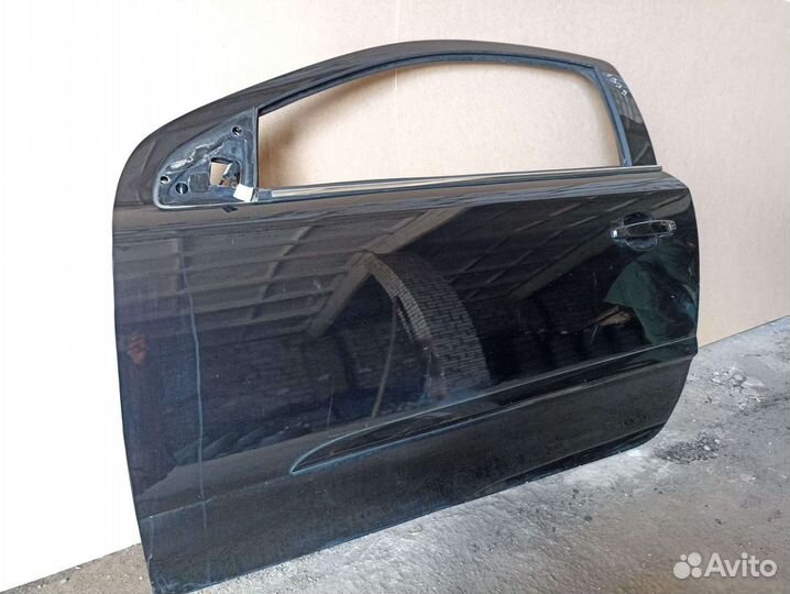 Боковая дверь Опель Астра H GTC