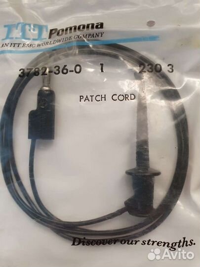 Наконечник для аудио измерительный