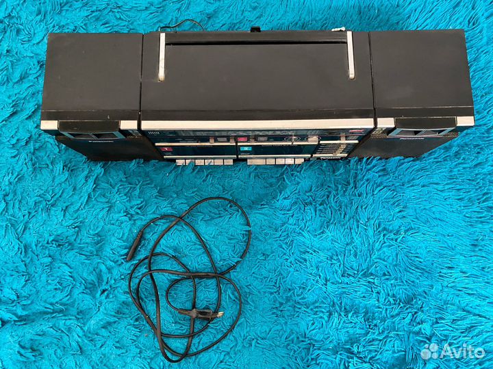 Магнитофон Panasonic