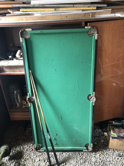 Бильярдный стол