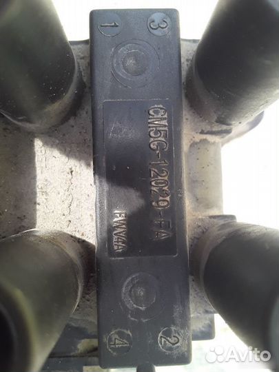 Ford Focus III Катушка зажигания