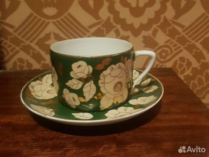 Посуда СССР