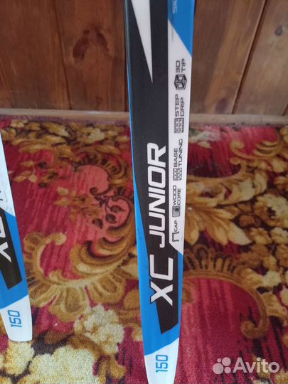 Лыжи беговые