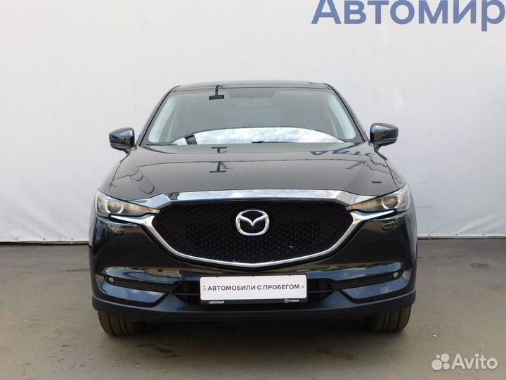 Mazda CX-5 2.0 AT, 2017, 189 139 км