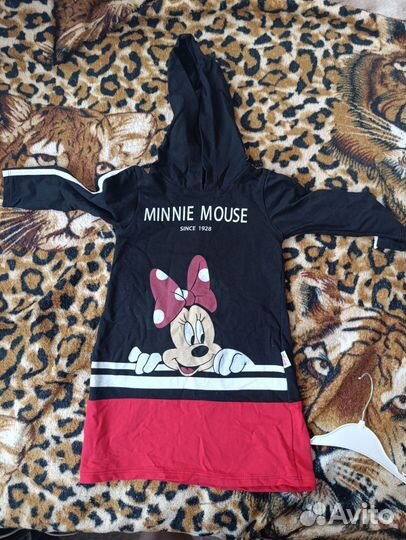 Пакет вещей на девочку 3 -4 года