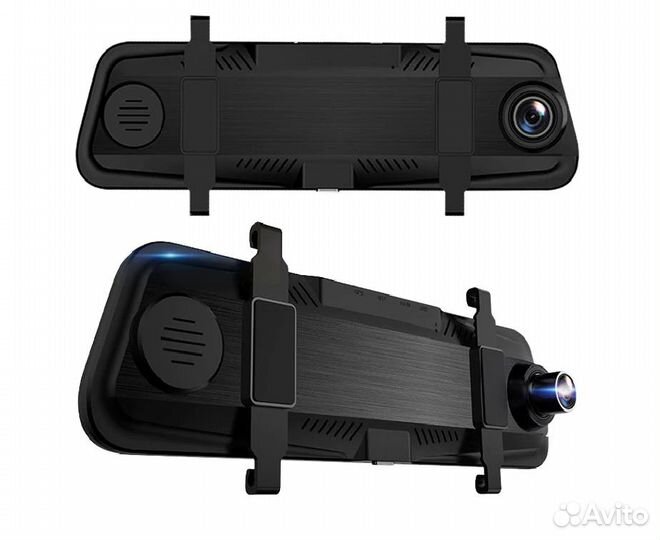 Полноэкранное зеркало + камера заднего вида