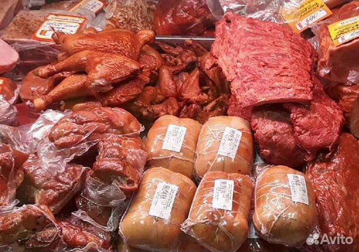 Еда для ваших животных