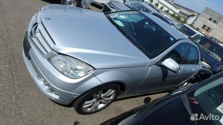 Авто на разбор Mercedes-Benz C-Class W204 271.950