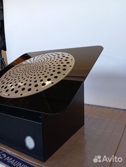 Вытяжка maunfeld buckingham 60