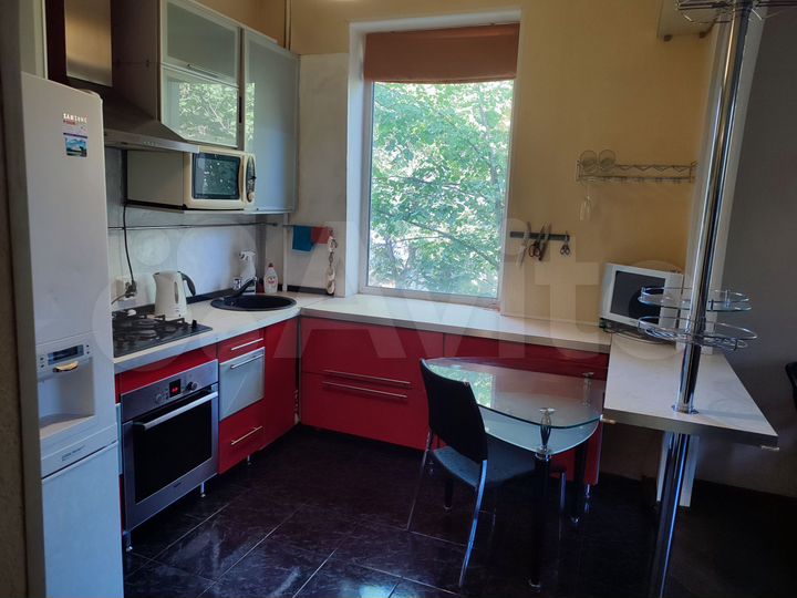 2-к. квартира, 43,6 м², 2/2 эт.