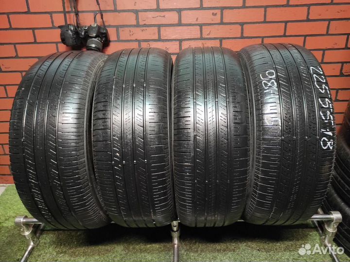 Goodyear Eagle LS 2 225/55 R18 98H