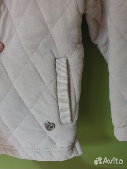 Жакет для девочки