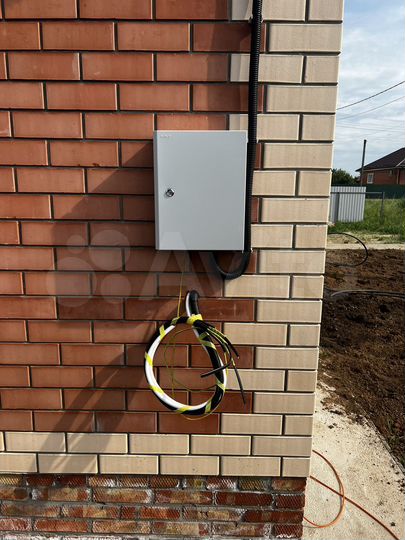 Дом 87 м² на участке 6 сот.