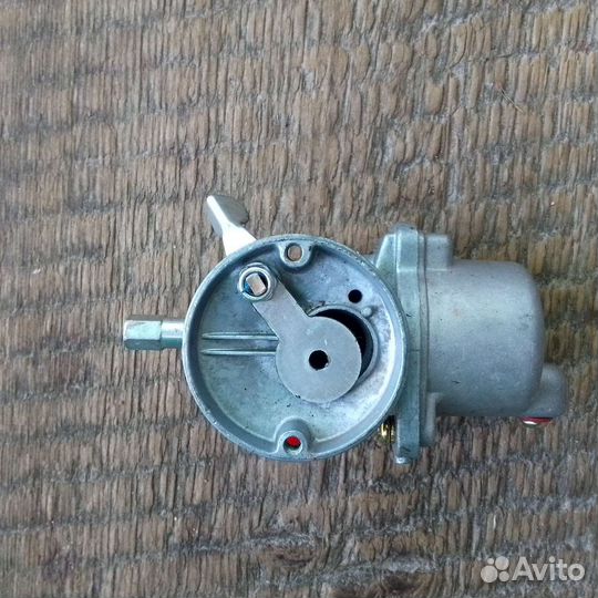 Карбюратор на мопед скутер