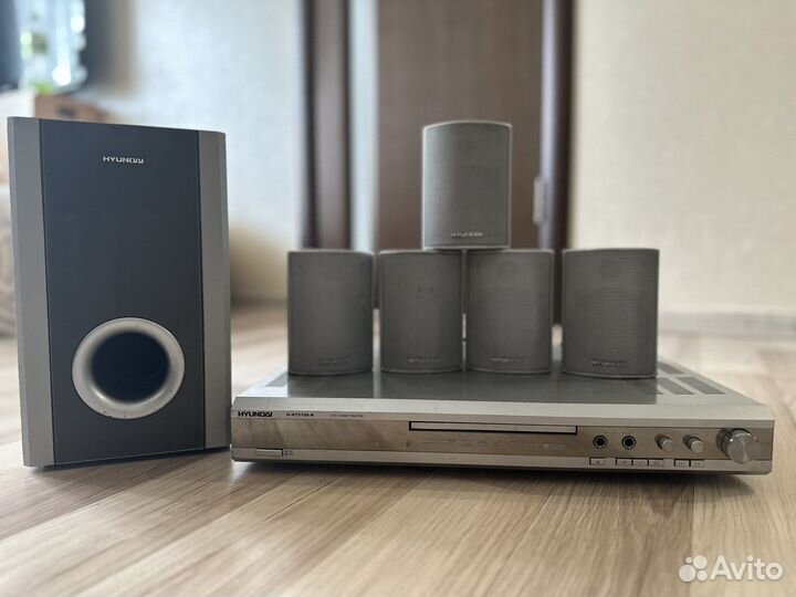 Домашний кинотеатр Hyundai