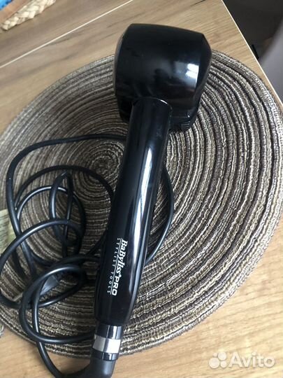 Плойка babyliss