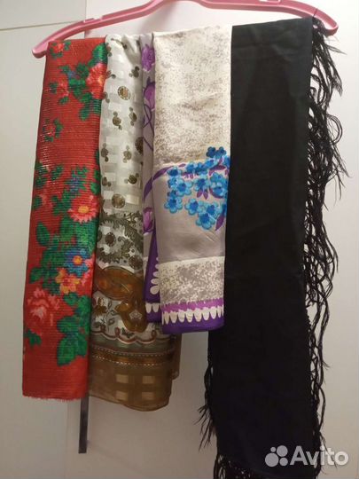 Платки головные