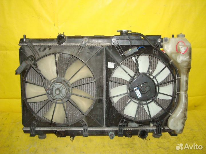 Радиатор двс Honda CRV RD4.RD5.RD6.RD7.RD8.RD9 K20