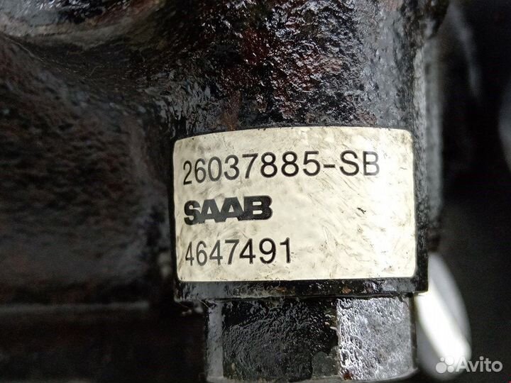 Насос гидроусилителя руля (гур) для Saab 9-3 (1)