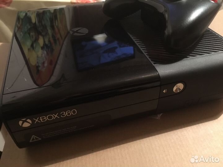 360 box приставка игровая