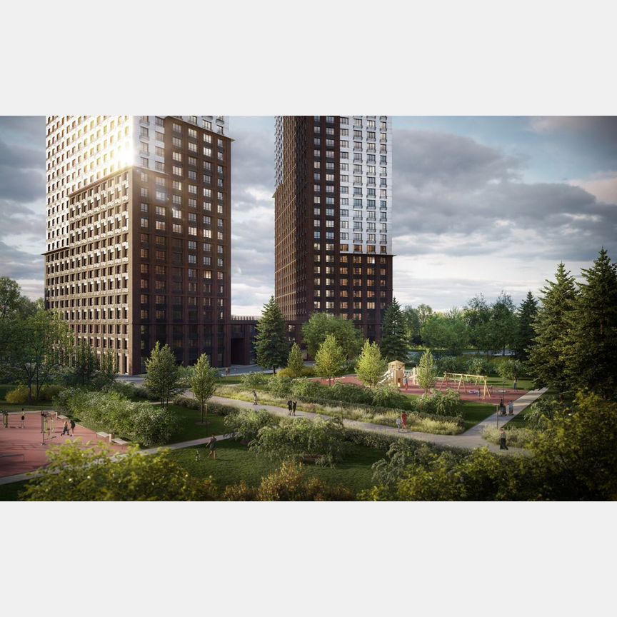 1-к. квартира, 38,3 м², 8/8 эт.