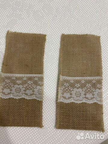 Чехлы для столовых приборов