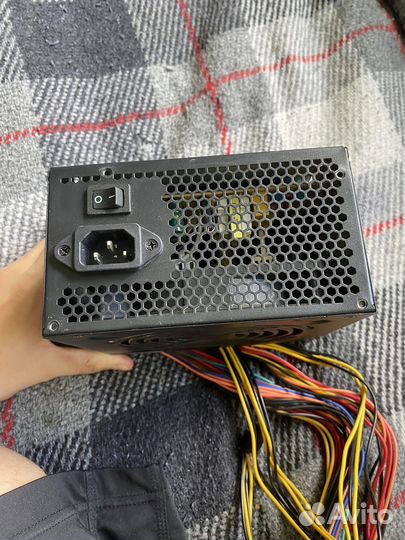 Блок питания 400w