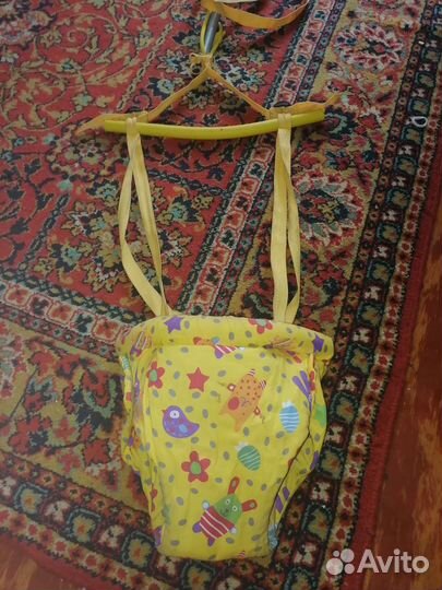 Детские качели прыгунки