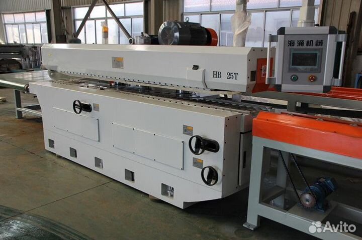 Станок для строганного шпона