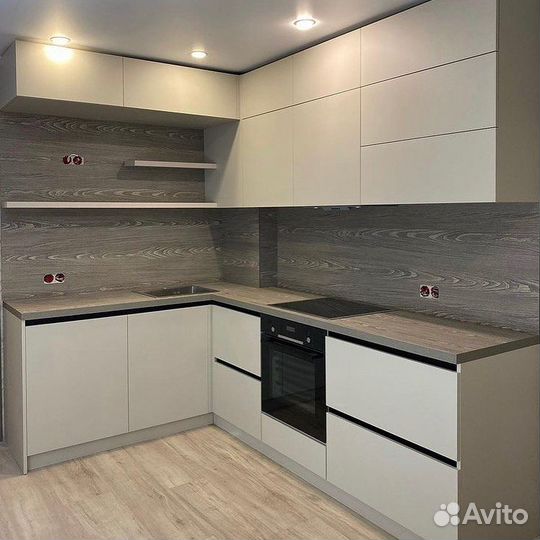 Кухонный гарнитур любой сложности