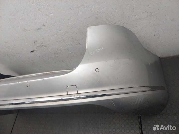 Бампер задний Volkswagen Passat 7 Европа, 2013