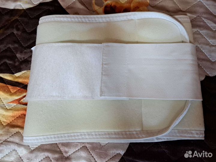 Бандаж послеоперационный на брюшную полость